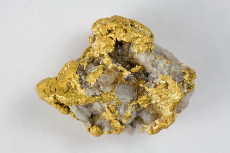 Gold Constant, The Anti-Bubble