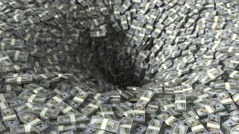 Hyperinflation of Currencies