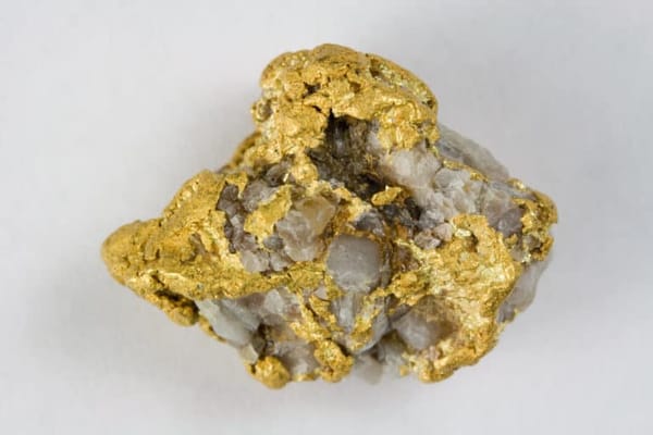 Gold Constant, The Anti-Bubble