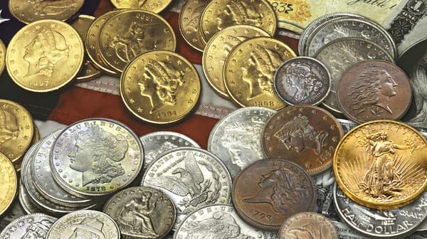 Credibility of Real Money